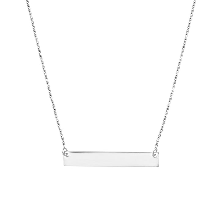 Mini Bar Necklace
