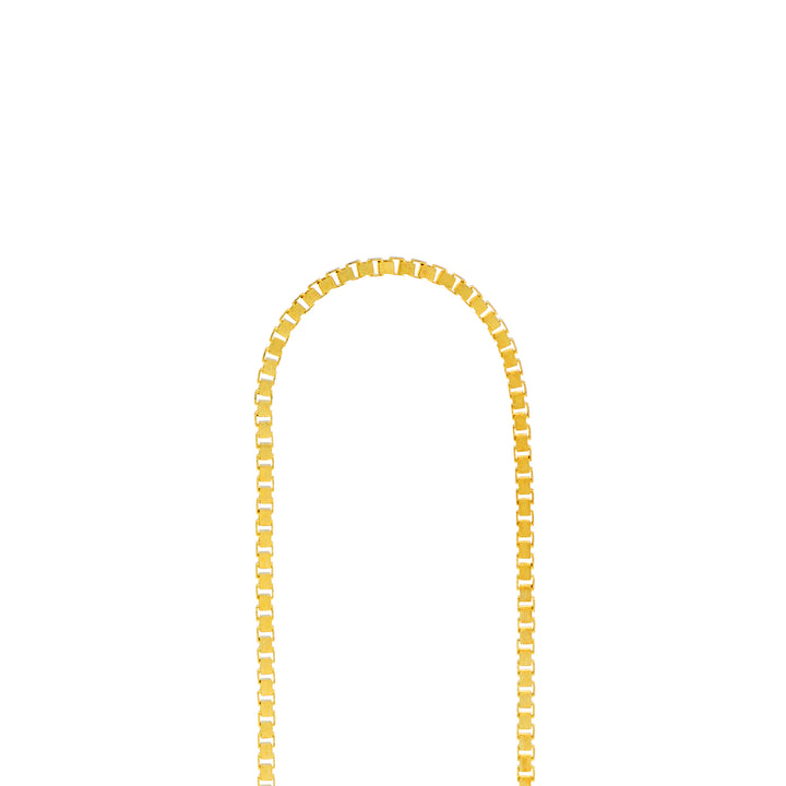 Mini Teardrop Threader Earrings