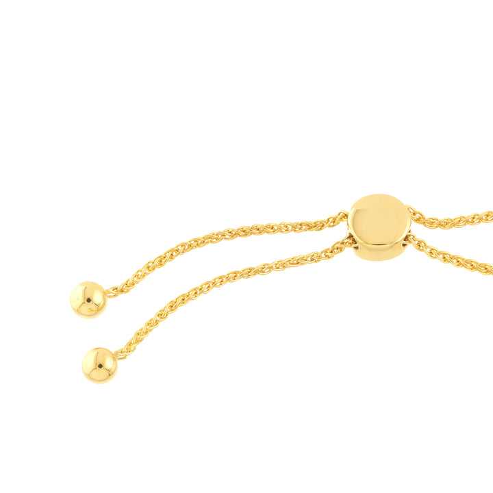 Round Wheat Chain Build Your Own Bolo