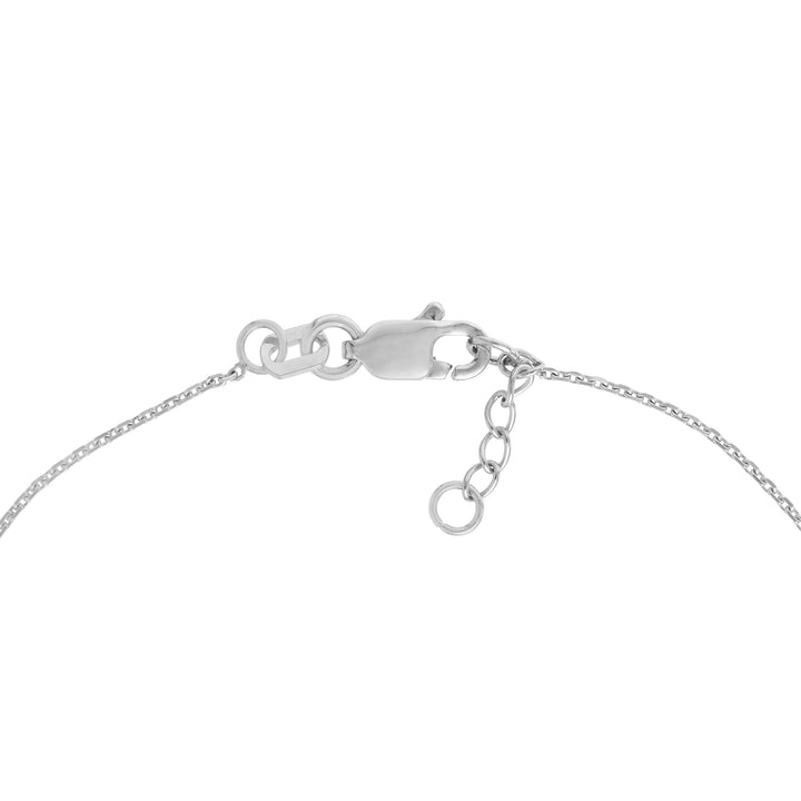 Open Wire Circle Adjustable Bracelet