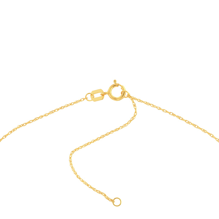 So You Mini Disc Adjustable Necklace