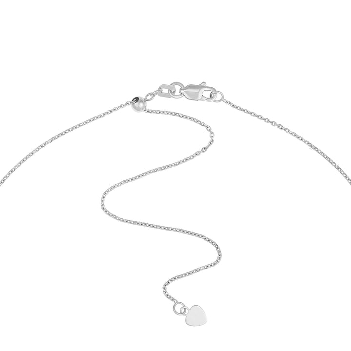 Mini Disc Dangles Adjustable Choker