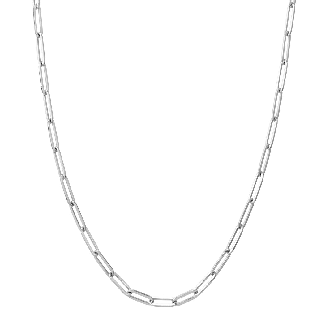 3.80mm Designer Long Link Chain