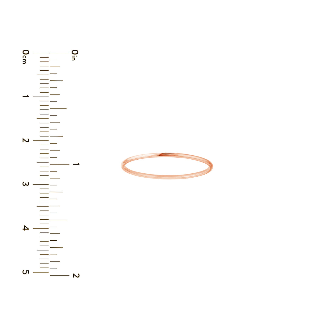 Stackable Wire Ring