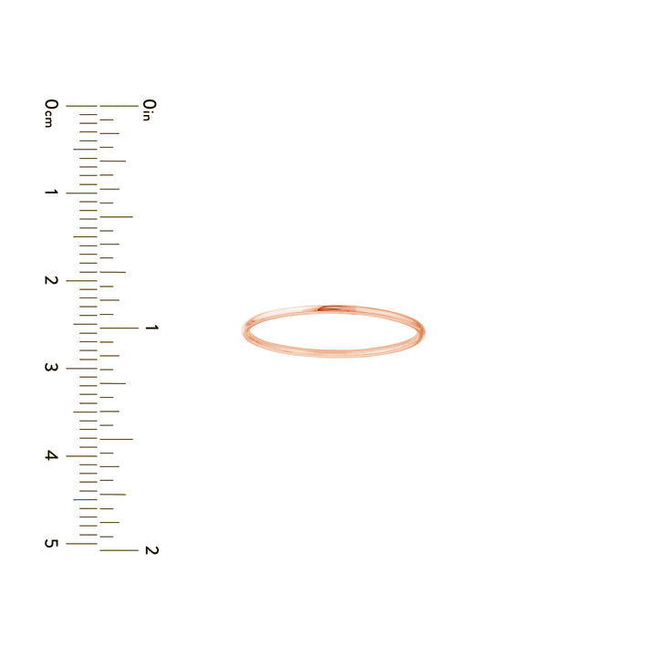 Stackable Wire Ring