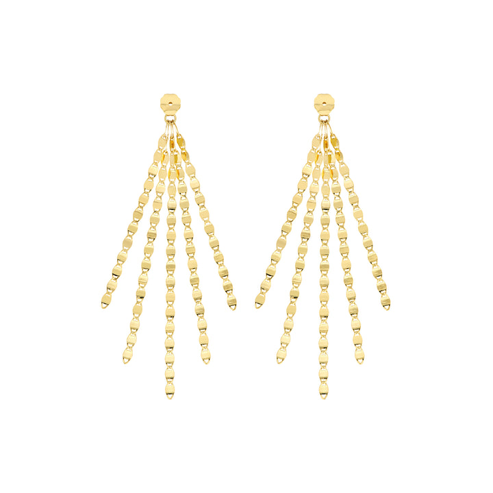 Valentino Chain Earring Extensions