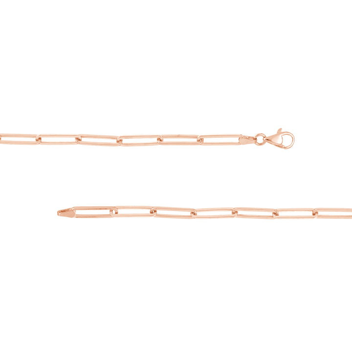 3.95mm Designer Long Link Chain