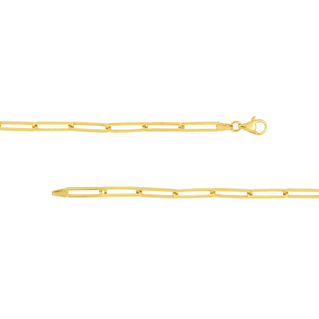 3.95mm Designer Long Link Chain