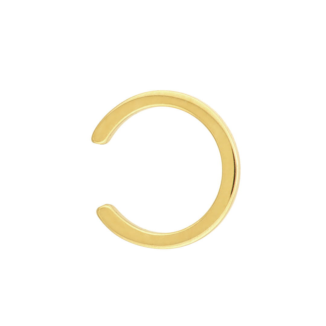 Polished Earring Cuffs