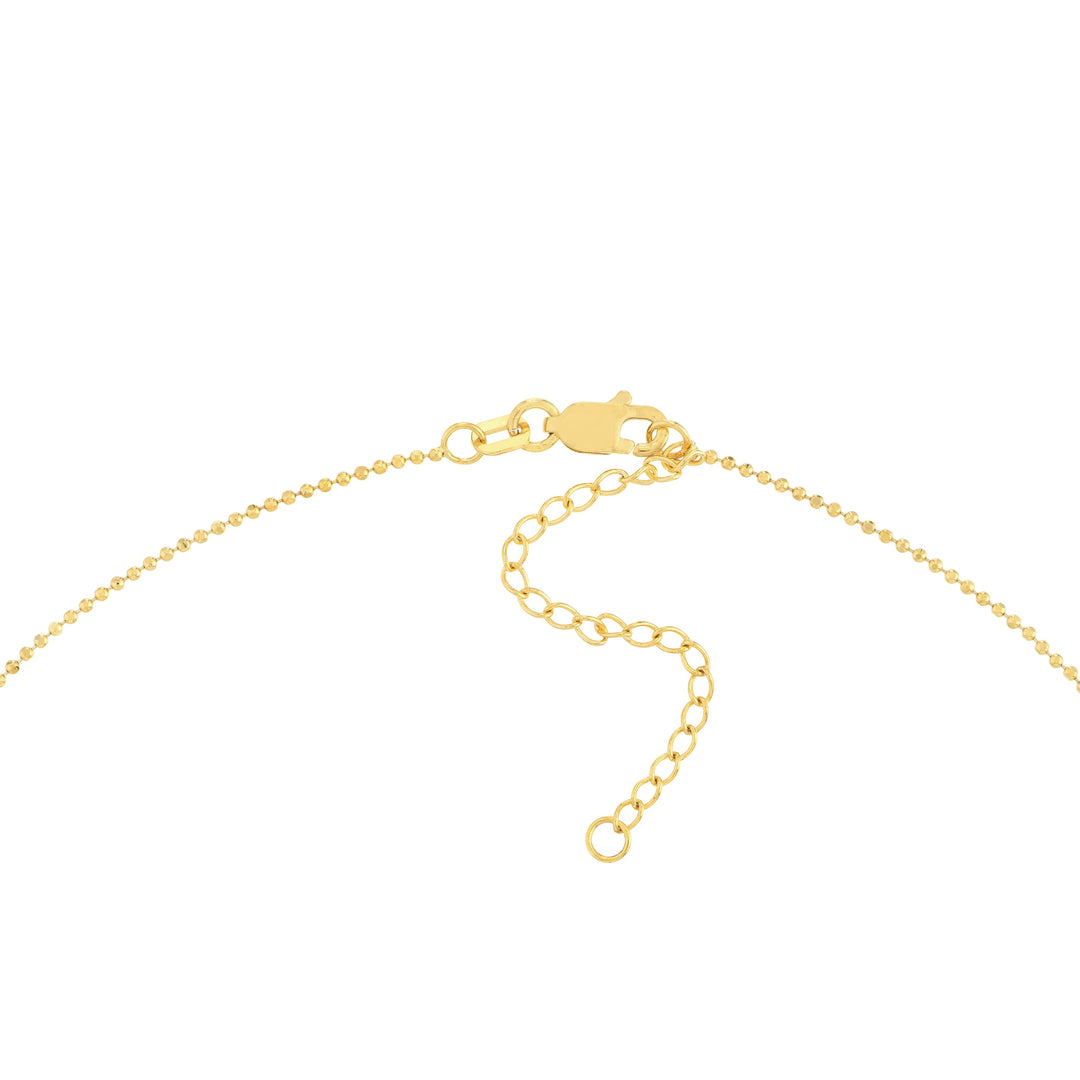 Bead Chain Build Your Own Duet Necklace