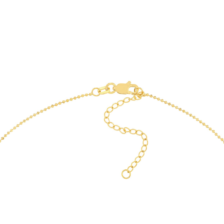 Bead Chain Build Your Own Duet Necklace