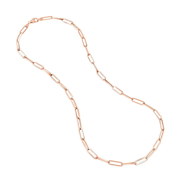 5.10mm Paper Clip Chain