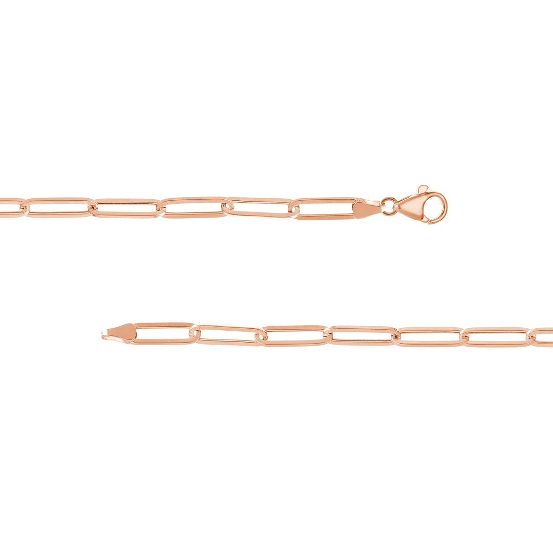 5.10mm Paper Clip Chain