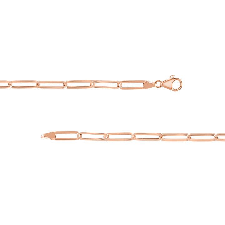 5.10mm Paper Clip Chain