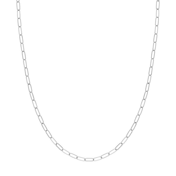 3mm Paper Clip Chain