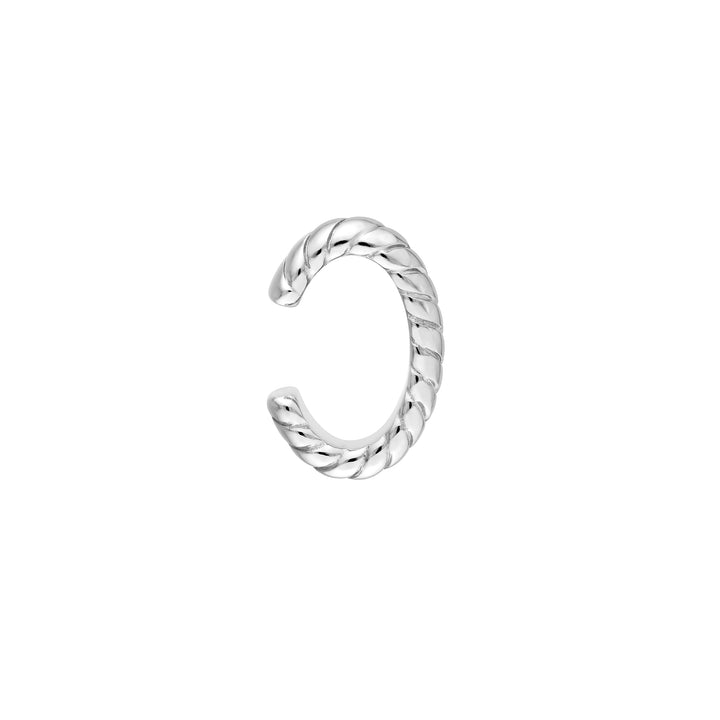 Rope Design Ear Cuff