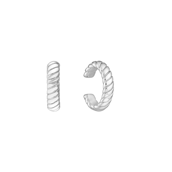 Rope Design Ear Cuff