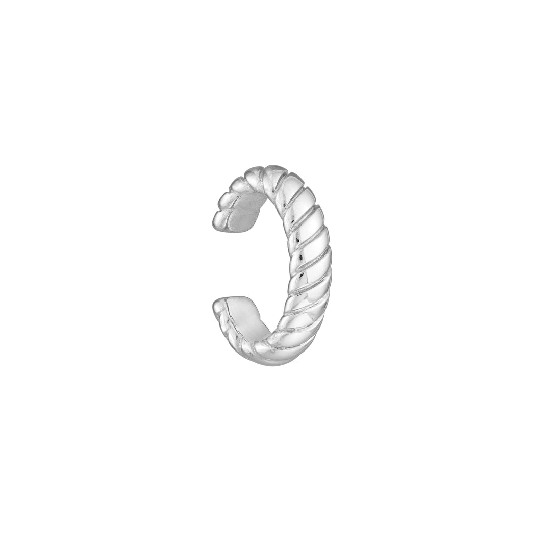 Rope Design Ear Cuff