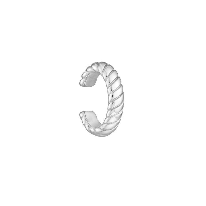 Rope Design Ear Cuff