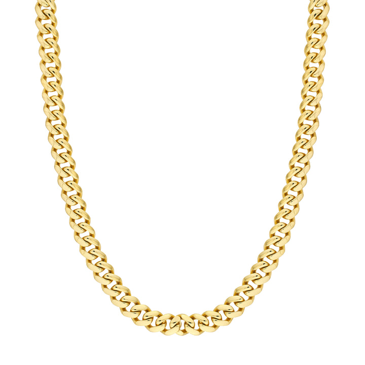 11.80mm Miami Cuban Box Lock