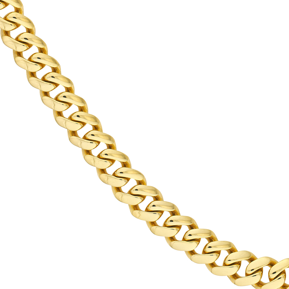 11.80mm Miami Cuban Box Lock