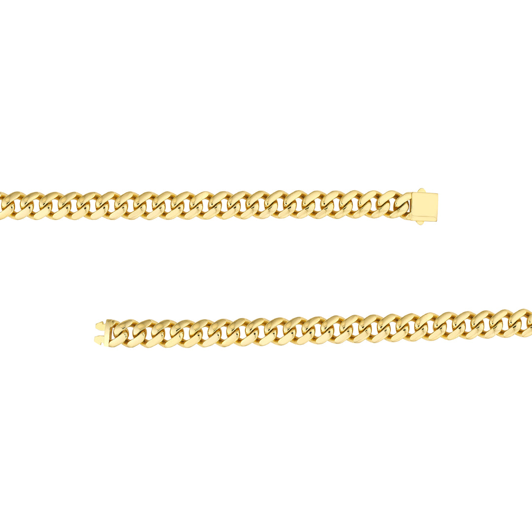 11.80mm Miami Cuban Box Lock