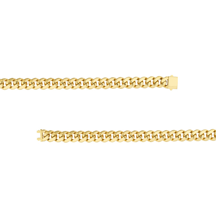 13.80mm Miami Cuban Box Lock