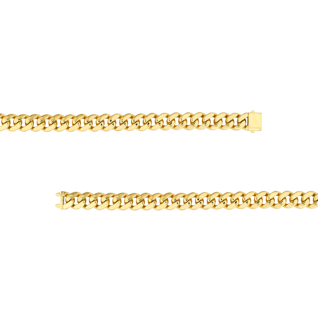 14.80mm Miami Cuban Box Lock