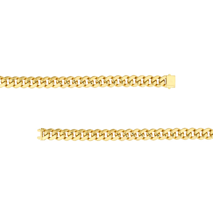14.80mm Miami Cuban Box Lock