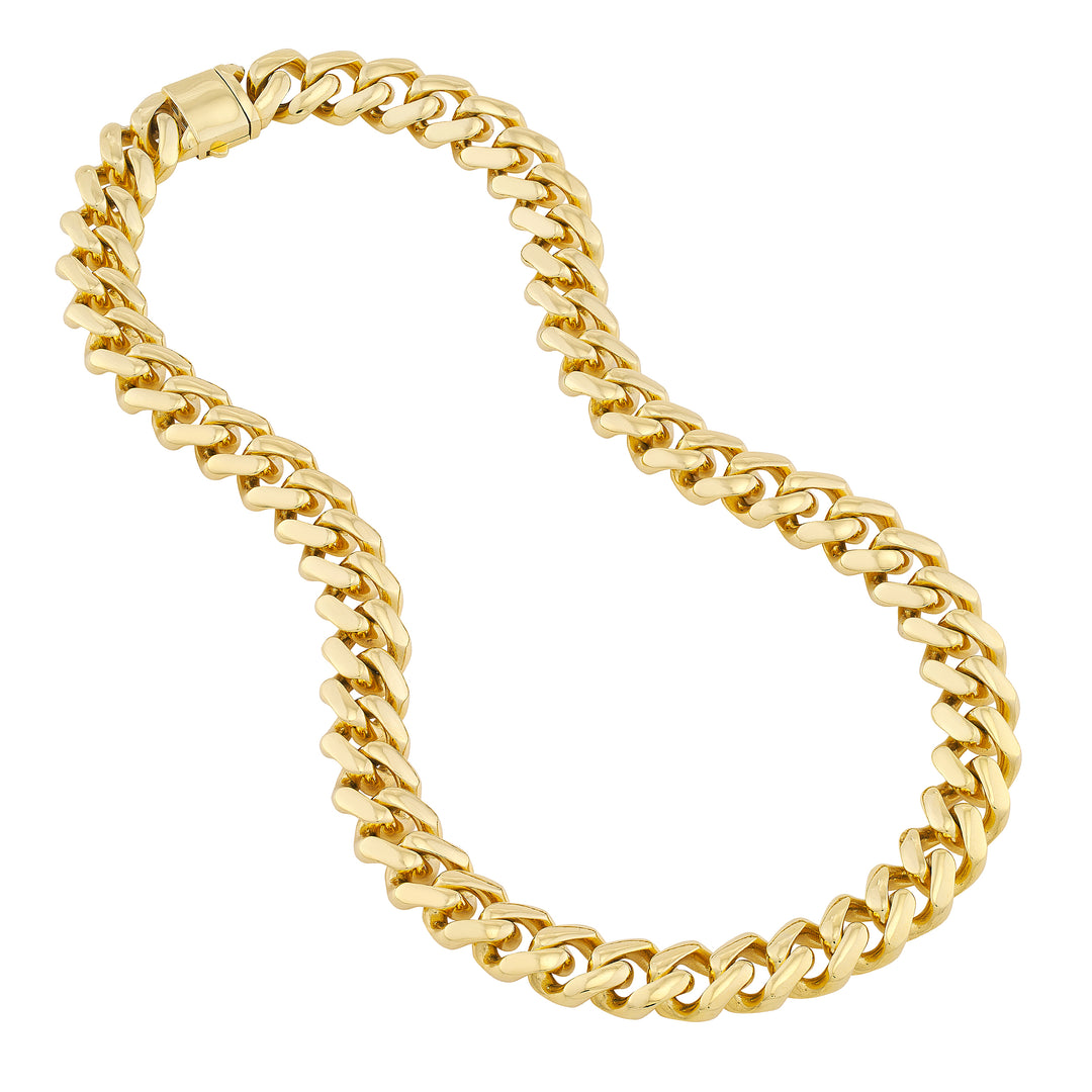 15.80mm Miami Cuban Box Lock