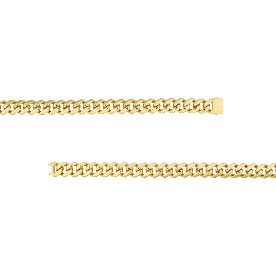 15.80mm Miami Cuban Box Lock