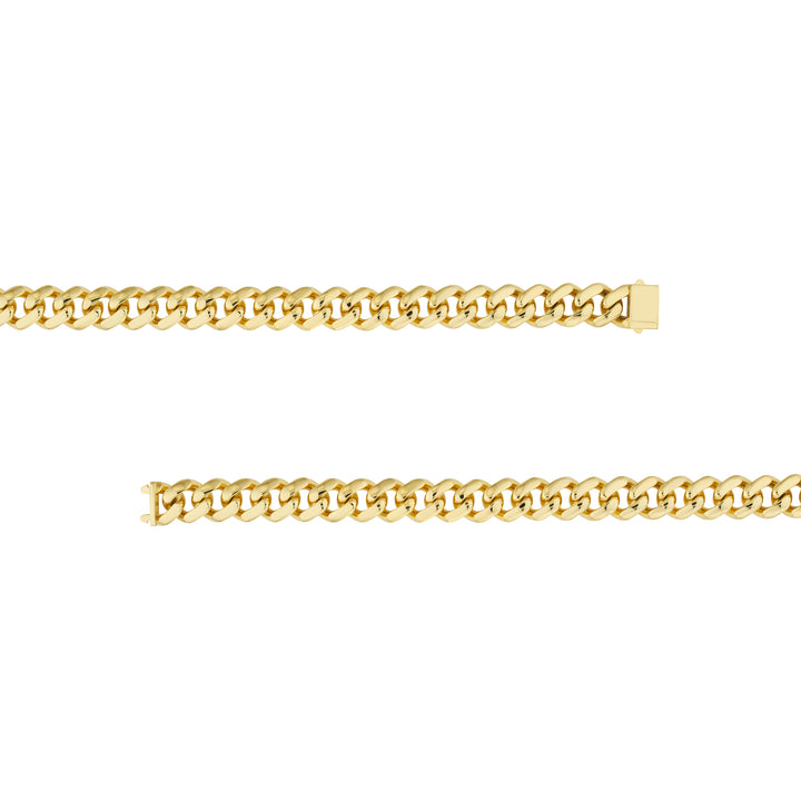 16.80mm Miami Cuban Box Lock