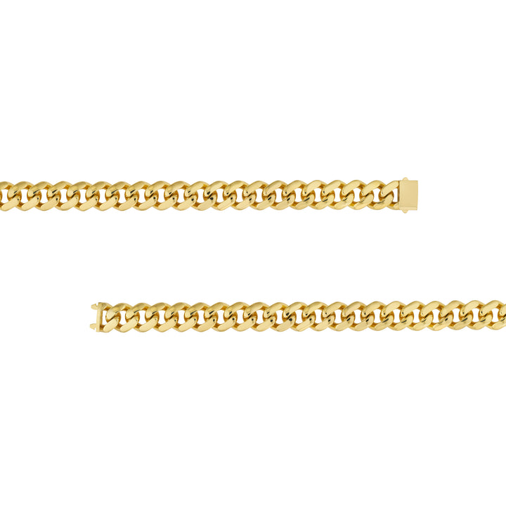 17.80mm Miami Cuban Box Lock