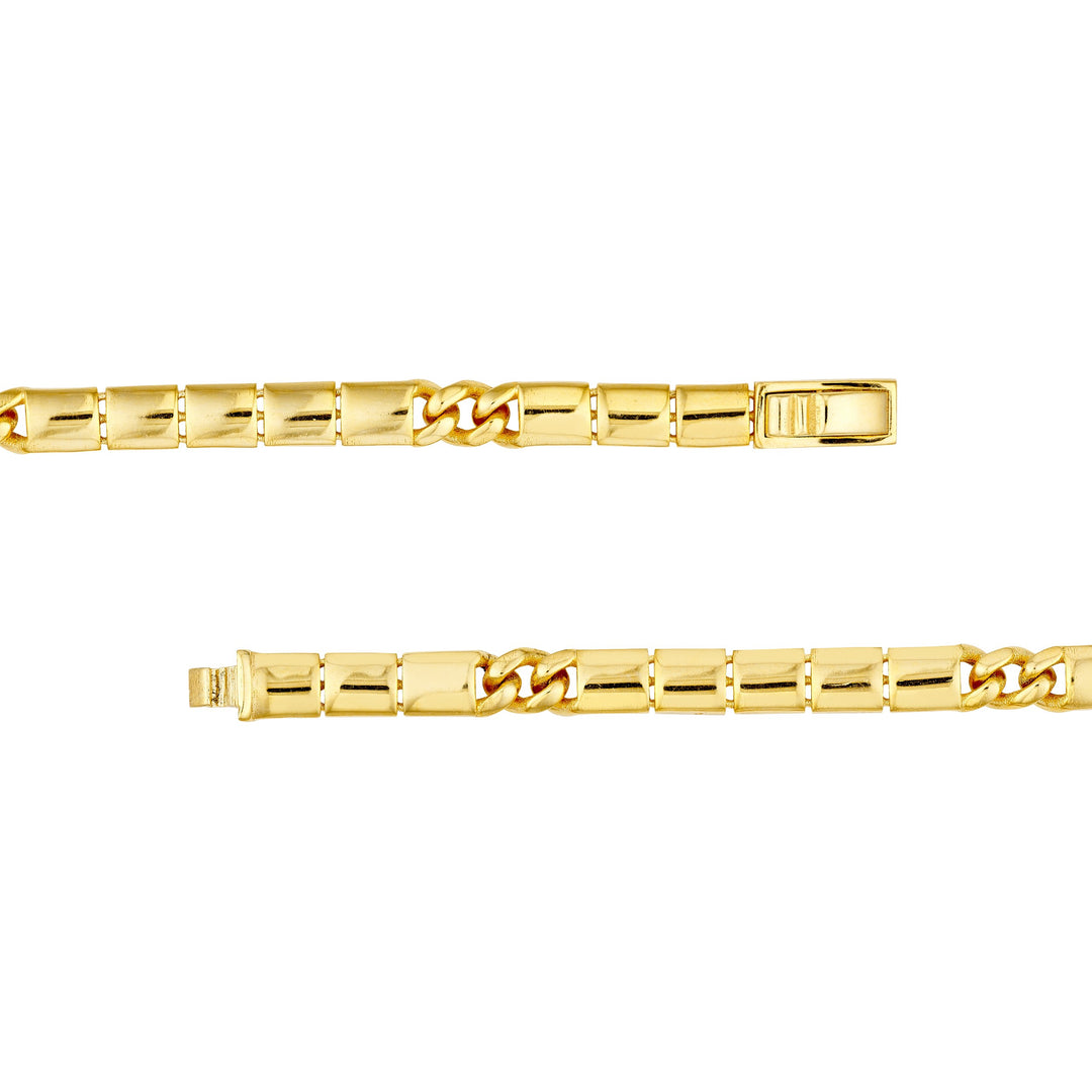 4.70mm Hollow Round Box Lock Chain