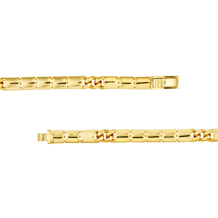 4.70mm Hollow Round Box Lock Chain