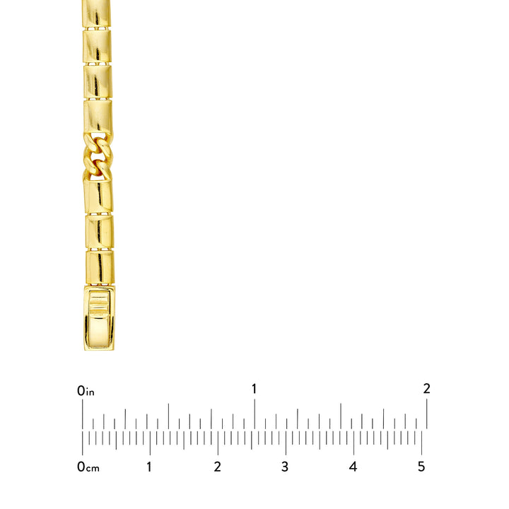 4.70mm Hollow Round Box Lock Chain