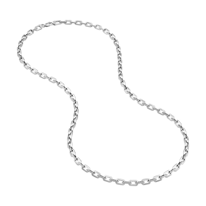 Octagonal Long Link Fancy Chain