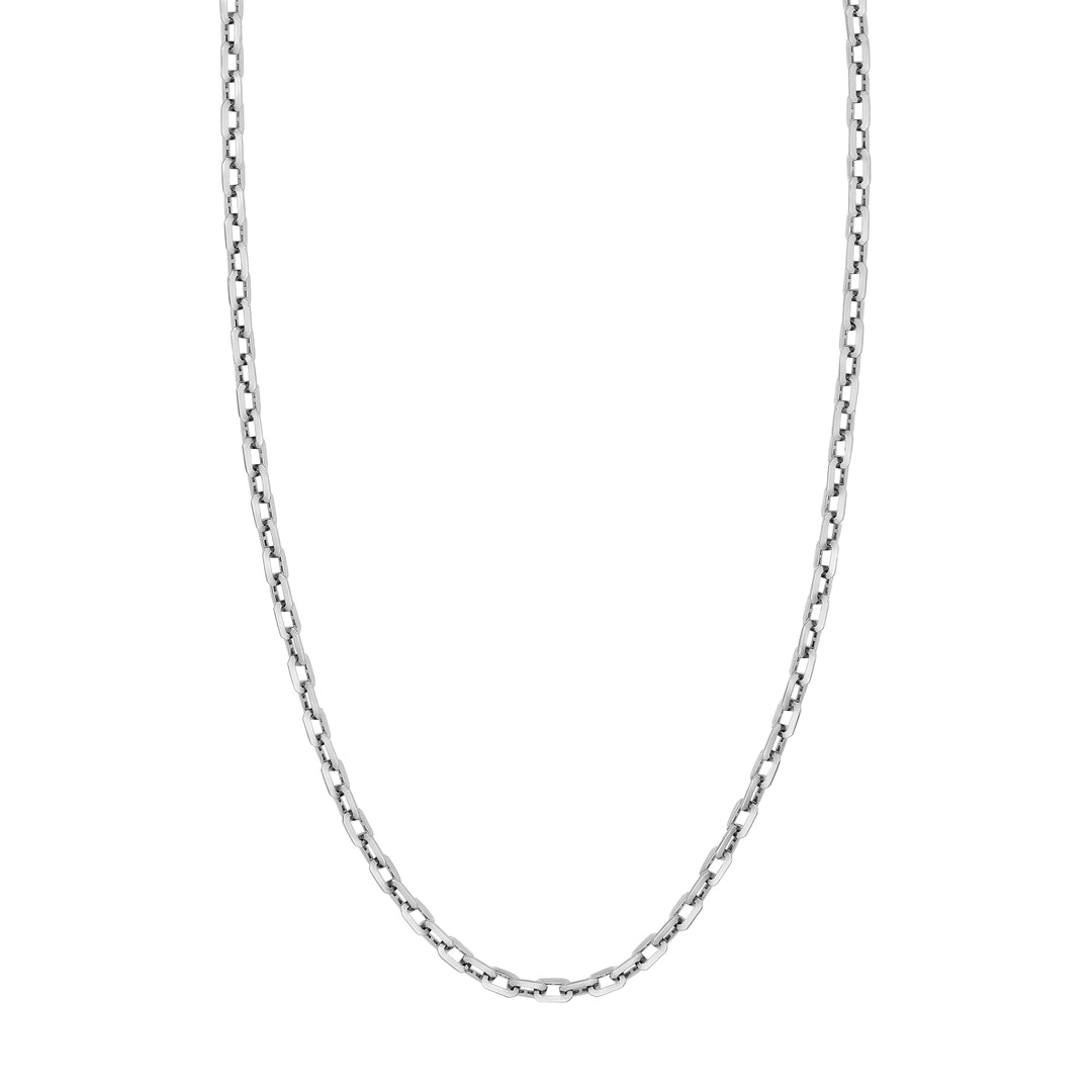 Octagonal Long Link Fancy Chain