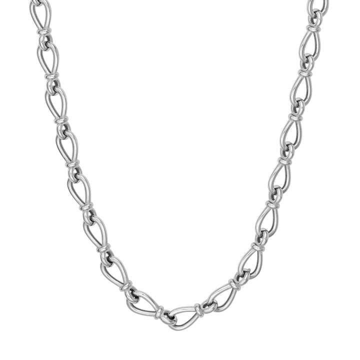 Teardrop Link Chain