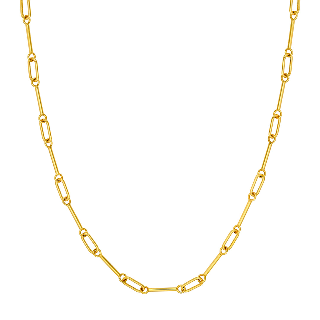 Barbell Necklace