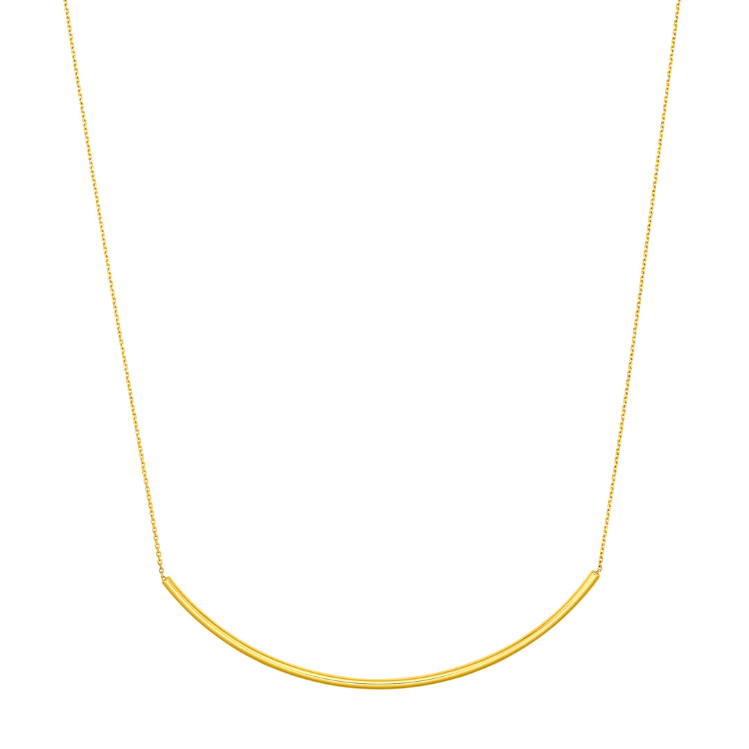 Half Collar Necklace