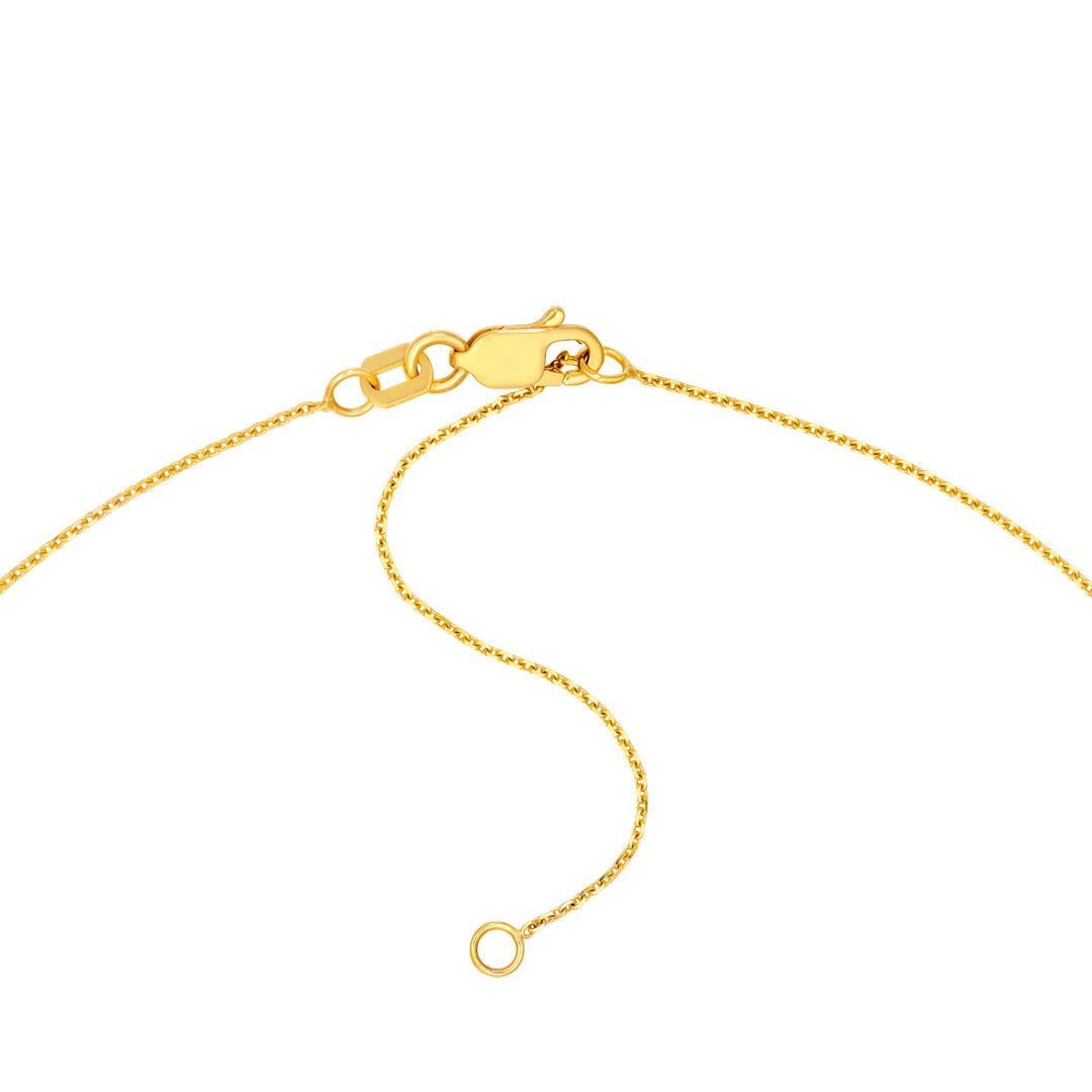 20mm Signature 2.0 Nameplate Necklace