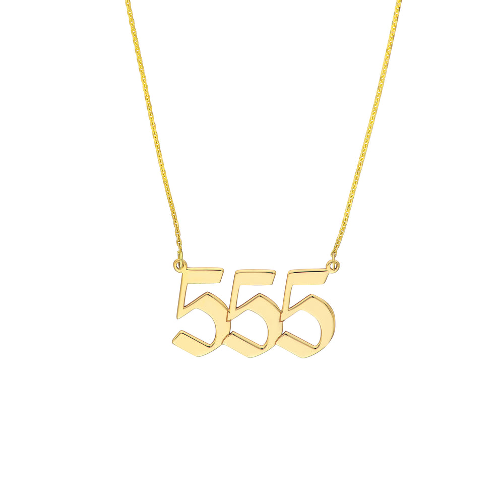 Numerology Angelical No 555 - Change