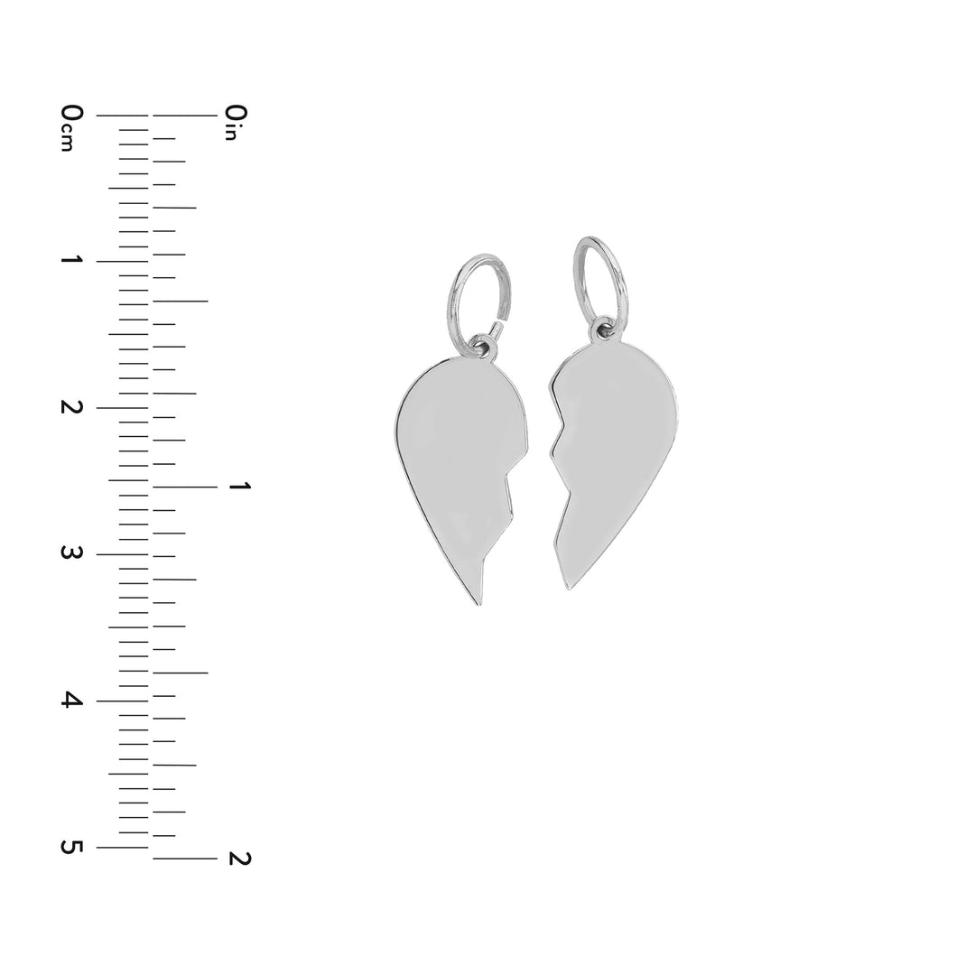 Share My Heart Engravable Charm