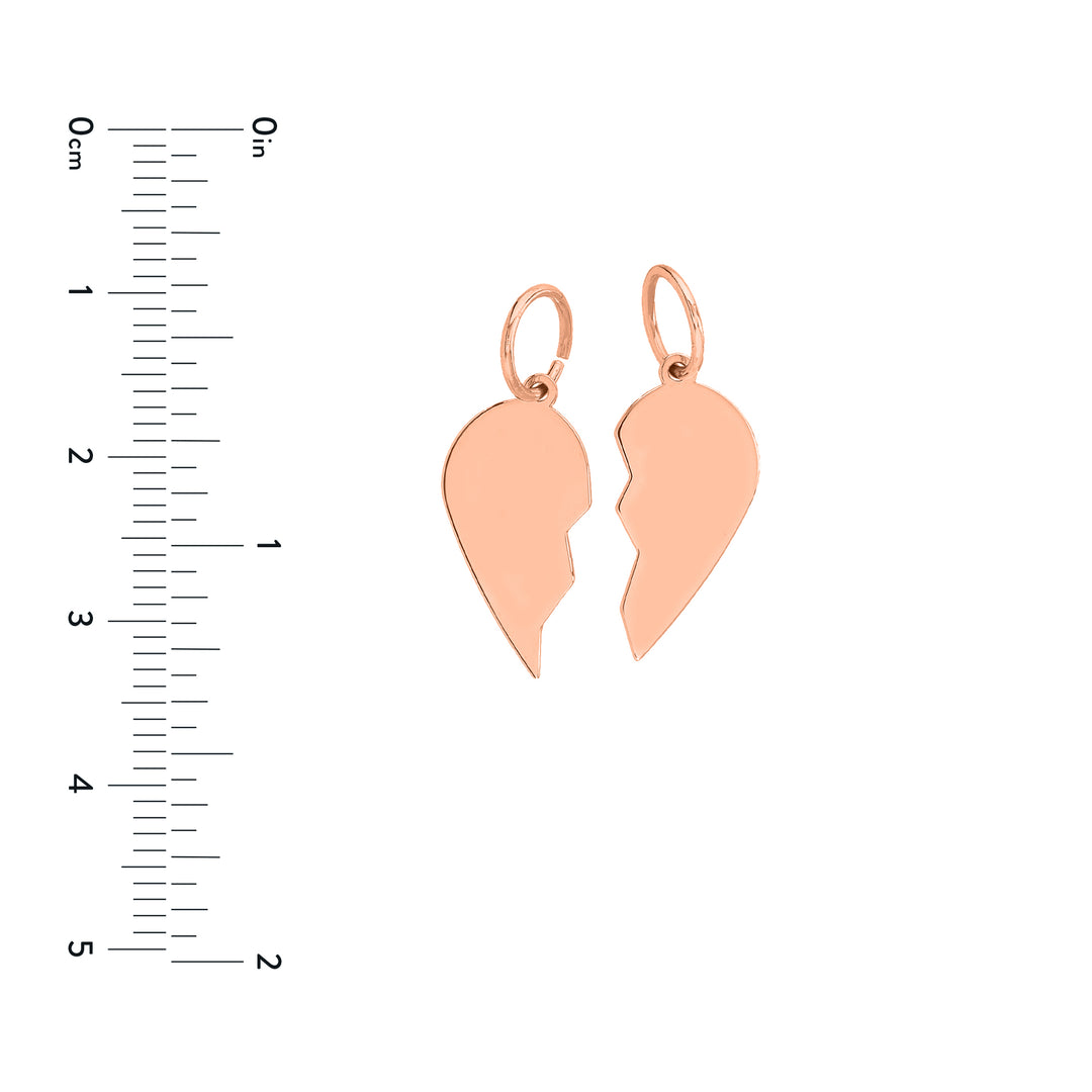 Share My Heart Engravable Charm