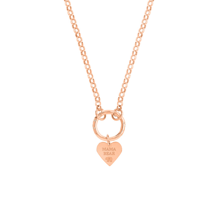 Heart Engravable Charm