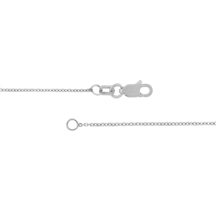Block Initials Adjustable Bracelet