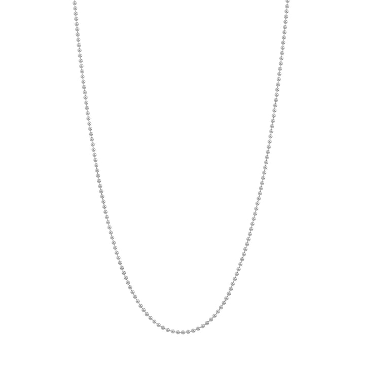 1.00mm Bead 100 Lobster Lock Qtag