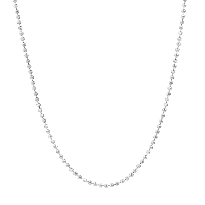 1.20mm D/C Bead Chain with Lobster Lock