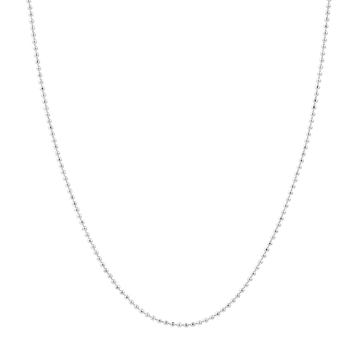0.78mm D/C Bead Chain with Spring Ring
